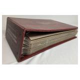 Official Government First Day Cover Collection