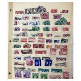 Album of Australia Postage Stamps from 1913- to 1990