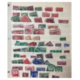 Album of Australia Postage Stamps from 1913- to 1990