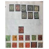 Album of Australia Postage Stamps from 1913- to 1990