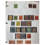 Album of Australia Postage Stamps from 1913- to 1990