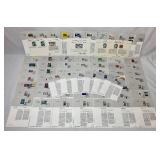 International First Day of Issue Proofcards