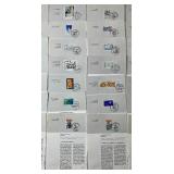 International First Day of Issue Proofcards