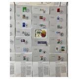 International First Day of Issue Proofcards