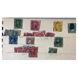 Freedom III Stamp Album for the United States and Album with United States Stamps from 1870