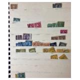 Freedom III Stamp Album for the United States and Album with United States Stamps from 1870