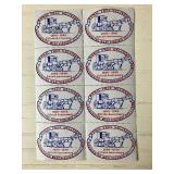 Freedom III Stamp Album for the United States and Album with United States Stamps from 1870