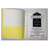 The Regent World Stamp Album with Stamps starting in 1870 and newer #2
