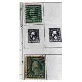 The Regent World Stamp Album with Stamps starting in 1870 and newer #2