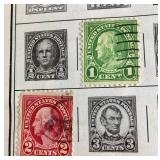 The Regent World Stamp Album with Stamps starting in 1870 and newer #2