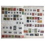 The Regent World Stamp Album with Stamps starting in 1870 and newer #2