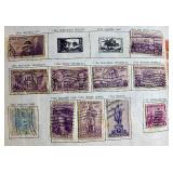 The Regent World Stamp Album with Stamps starting in 1870 and newer #2