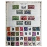 The Regent World Stamp Album with Stamps starting in 1870 and newer #2
