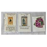 Mega Assortment of United States Loose Stamps - New & Cancelled-Various Years