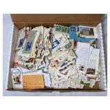 United States Postmarks and Cancelled Stamps - Various Years