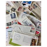 United States Postmarks and Cancelled Stamps - Various Years