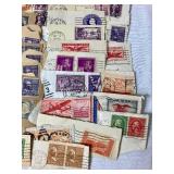 Vintage Postmarks from 1930