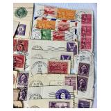 Vintage Postmarks from 1930