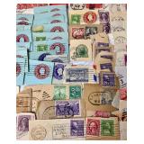 Vintage Postmarks from 1930