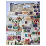 Vintage Postmarks from 1930