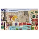 Vintage Postmarks from 1930