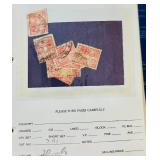 Collection of Stamps from Argentina