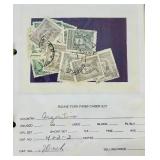 Collection of Stamps from Argentina