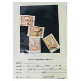 Collection of Stamps from Argentina