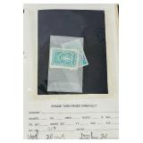 Collection of Stamps from Argentina