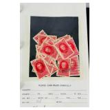 Collection of Stamps from Argentina