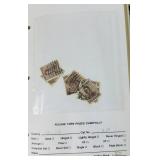 Collection of Stamps from Argentina