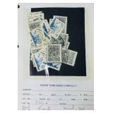 Collection of Stamps from Argentina