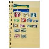 Stamps of Germany - Schaubek Album Deutsche Republik and 3 Small Binders