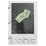 Stamps of Germany - Schaubek Album Deutsche Republik and 3 Small Binders