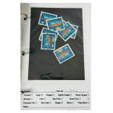 Stamps of Germany - Schaubek Album Deutsche Republik and 3 Small Binders