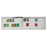 Stamps of Germany - Schaubek Album Deutsche Republik and 3 Small Binders