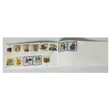 Stamps of Germany - Schaubek Album Deutsche Republik and 3 Small Binders