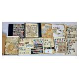 Collection of Stamps from Austria - dating back to 1850