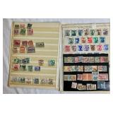 Collection of Stamps from Austria - dating back to 1850