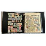 Collection of Stamps from Austria - dating back to 1850