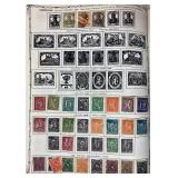 Huge Selection of Stamps from Germany - dating from 1870