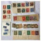 Huge Selection of Stamps from Germany - dating from 1870