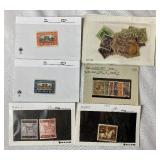 Huge Selection of Stamps from Germany - dating from 1870