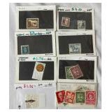 Huge Selection of Stamps from Germany - dating from 1870