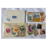 Huge Selection of Stamps from Germany - dating from 1870