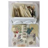 Huge Selection of Stamps from Germany - dating from 1870