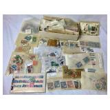 Huge Selection of Stamps from Germany - dating from 1870