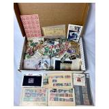 Huge Selection of Stamps from Germany - dating from 1870
