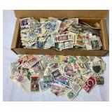 Lot of Stamps from Czechoslovakia dating back to 1918