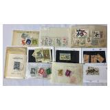 Lot of Stamps from Czechoslovakia dating back to 1918